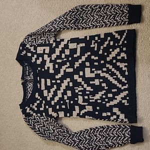 David Kahn Sweater